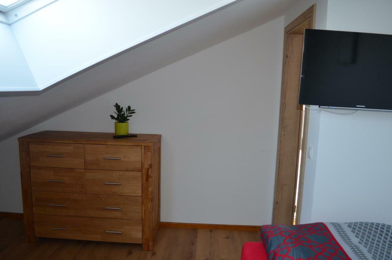 Haus Mone Lägenhet Bretzfeld Exteriör bild